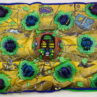 Spider Stompin Whac A Mole Game - 2000 - Toy Biz - Great Condition
