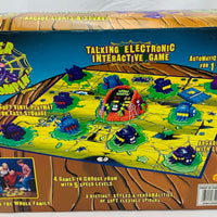 Spider Stompin Whac A Mole Game - 2000 - Toy Biz - Great Condition