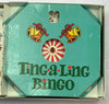 Ting A Ling Bingo Game - 1968 - Cadaco - Good Condition