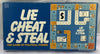 Lie, Cheat & Steal Game - 1976 - Reiss Games - Great Condition
