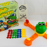 Mr. Mouth Game - 1999 - Milton Bradley - Great Condition