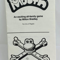 Mr. Mouth Game - 1999 - Milton Bradley - Great Condition