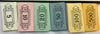 Finance Game - 1962 - Parker Brothers - Great Condition