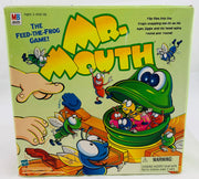 Mr. Mouth Game - 1999 - Milton Bradley - Great Condition