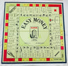Easy Money Game - 1956 - Milton Bradley - Very Good Condition