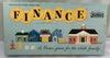 Finance Game - 1962 - Parker Brothers - Great Condition