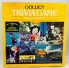 Golden Trivia Game: Disney Edition - 1984 - Great Condition