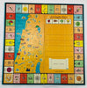 Ten Commandments Bible Game - 1960 - Cadaco - Great Condition