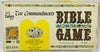 Ten Commandments Bible Game - 1960 - Cadaco - Great Condition