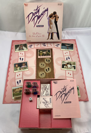 Dirty Dancing The Board Game - 2008 - University Games - Great Condition