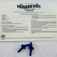 Husker Du Game - 1993 - Golden - Great Condition