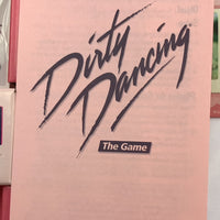 Dirty Dancing The Board Game - 2008 - University Games - Great Condition