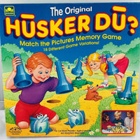 Husker Du Game - 1993 - Golden - Great Condition