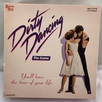 Dirty Dancing The Board Game - 2008 - University Games - Great Condition