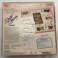 Dirty Dancing The Board Game - 2008 - University Games - Great Condition