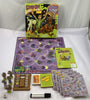 Scooby-Doo Fright at the Fun Park Game - 2016 - Buffalo Games - Great Condition