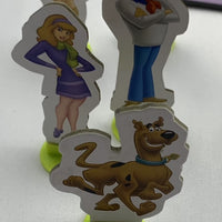 Scooby-Doo Fright at the Fun Park Game - 2016 - Buffalo Games - Great Condition