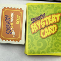 Scooby-Doo Fright at the Fun Park Game - 2016 - Buffalo Games - Great Condition