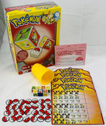 Pokemon on a Roll Game - 2009 - Pressman - Great Condition