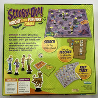 Scooby-Doo Fright at the Fun Park Game - 2016 - Buffalo Games - Great Condition