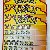 Pokemon on a Roll Game - 2009 - Pressman - Great Condition