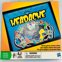 Headache Game - 2009 - Hasbro - Great Condition