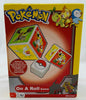 Pokemon on a Roll Game - 2009 - Pressman - Great Condition