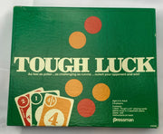 Tough Luck Game - 1979 - Pressman - New Old Stock