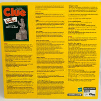 Simpsons Clue Game in Tin - 2002 - Parker Brothers - Great Condition