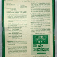 Tough Luck Game - 1979 - Pressman - New Old Stock