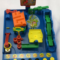 Run Yourself Ragged Game Screwball Scramble - 2008 - Tomy - Great Condition