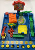 Run Yourself Ragged Game Screwball Scramble - 2008 - Tomy - Great Condition