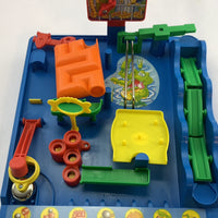 Run Yourself Ragged Game Screwball Scramble - 2008 - Tomy - Great Condition
