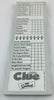 Simpsons Clue Game in Tin - 2002 - Parker Brothers - Great Condition