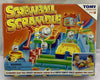 Run Yourself Ragged Game Screwball Scramble - 2008 - Tomy - Great Condition