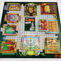 Simpsons Clue Game in Tin - 2002 - Parker Brothers - Great Condition