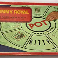Rummy Royal Game - 1973 - Whitman - Great Condition