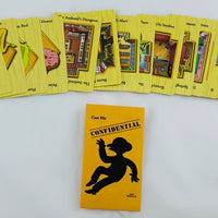 Simpsons Clue Game in Tin - 2002 - Parker Brothers - Great Condition