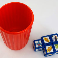 Pokemon Yahtzee Jr Game - 2004 - Milton Bradley - Great Condition