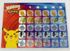 Pokemon Yahtzee Jr Game - 2004 - Milton Bradley - Great Condition