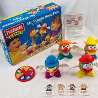 Mr. Potato Head Pals Game - 1995 - Playskool - Great Condition
