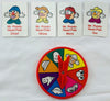 Mr. Potato Head Pals Game - 1995 - Playskool - Great Condition