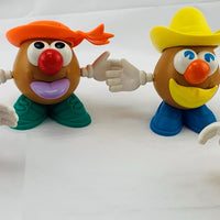 Mr. Potato Head Pals Game - 1995 - Playskool - Great Condition