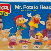 Mr. Potato Head Pals Game - 1995 - Playskool - Great Condition