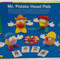 Mr. Potato Head Pals Game - 1995 - Playskool - Great Condition