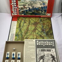 Gettysburg: The Battlefield Game - 1994 - Chatham Hills - Great Condition