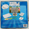 Wheel of Fortune Deluxe Game 25th Anniversary - 2007 - Pressman - Great Condition
