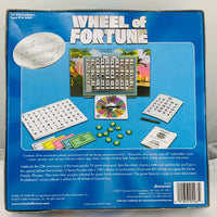 Wheel of Fortune Deluxe Game 25th Anniversary - 2007 - Pressman - Great Condition