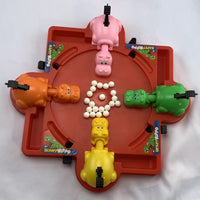 Hungry Hungry Hippos Game - 1994 - Milton Bradley - Great Condition