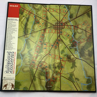 Gettysburg: The Battlefield Game - 1994 - Chatham Hills - Great Condition